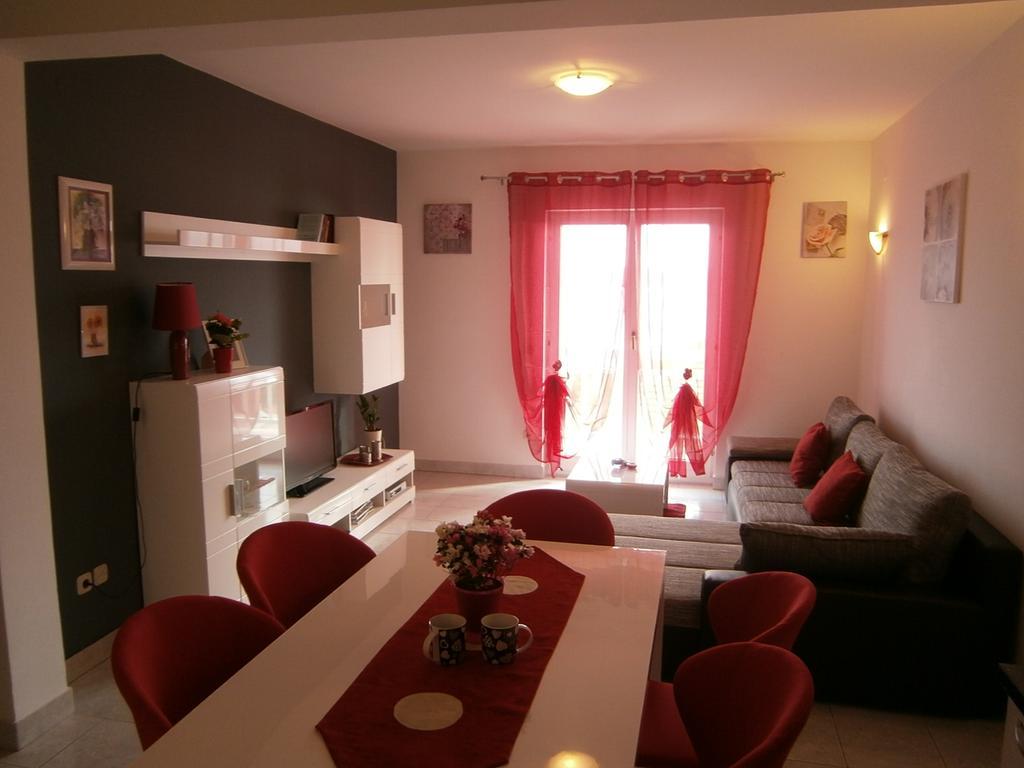 Apartments Zunic Трогир Номер фото