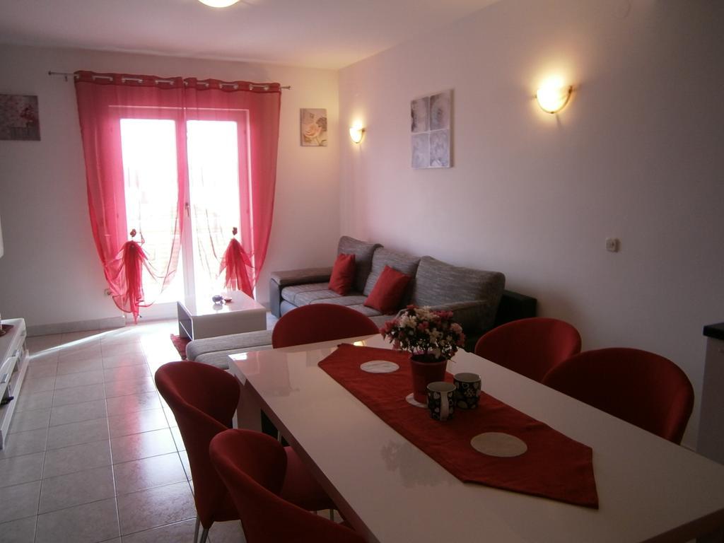 Apartments Zunic Трогир Номер фото