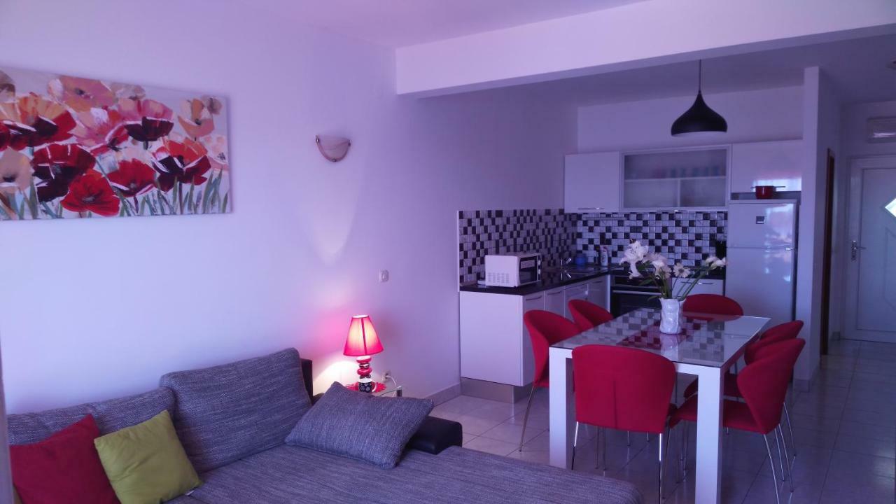 Apartments Zunic Трогир Экстерьер фото