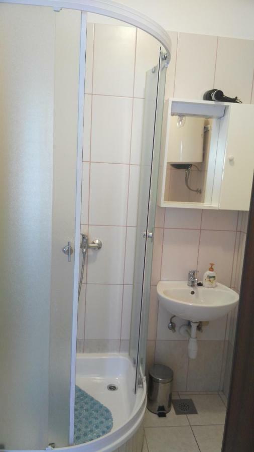 Apartments Zunic Трогир Экстерьер фото