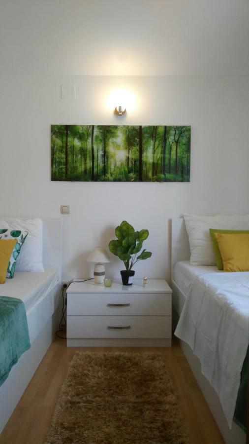 Apartments Zunic Трогир Экстерьер фото