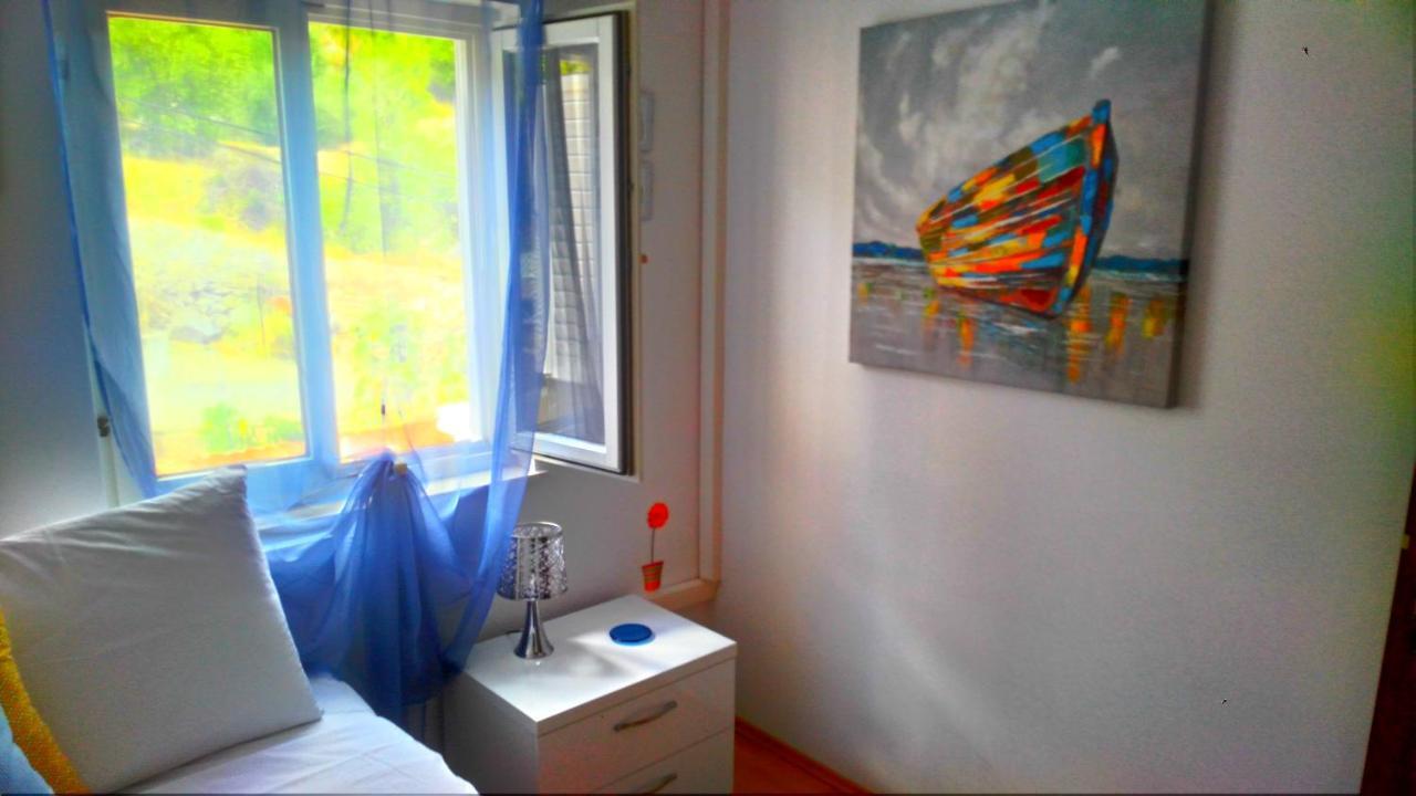 Apartments Zunic Трогир Экстерьер фото